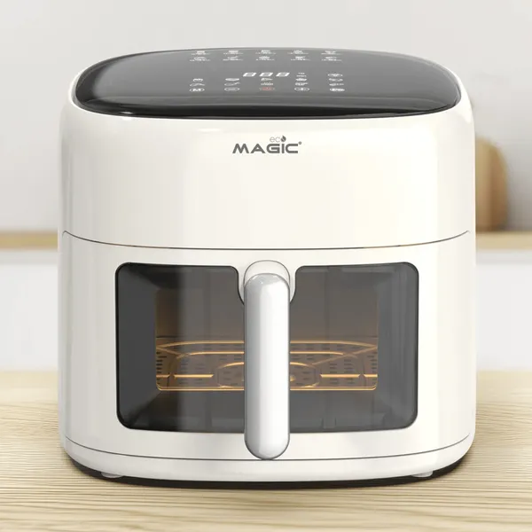 Nồi Chiên Không Dầu Magic Eco AC-164 8 Lít