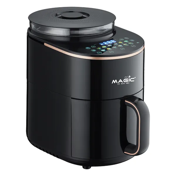 Nồi chiên không dầu kết hợp hấp Magic S05