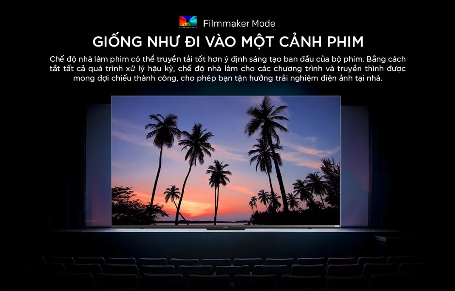 Google Tivi Coocaa 4K 70 Inch 70Y72