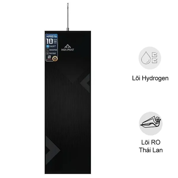 Máy Lọc Nước RO Hòa Phát HPR516