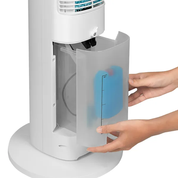 Quạt Tháp Hơi Nước Fujihome AC-18LM 43W