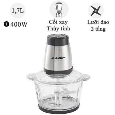 Máy Xay Thịt Magic Eco A-001 400W
