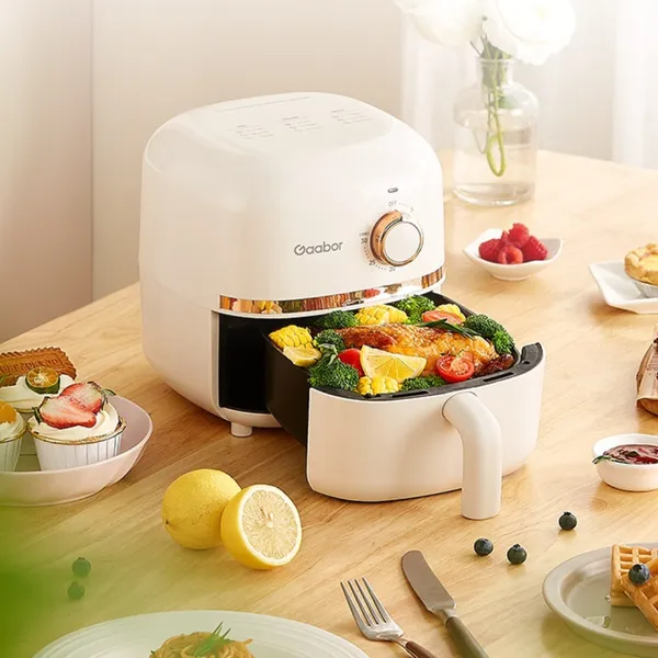 Nồi Chiên Không Dầu Gaabor AF20M-YE01A