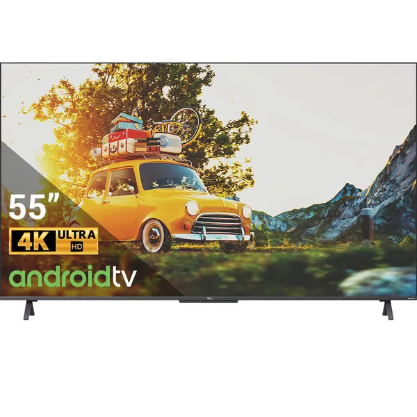 TCL Android Tivi QLED 4K 55 Inch 55C725