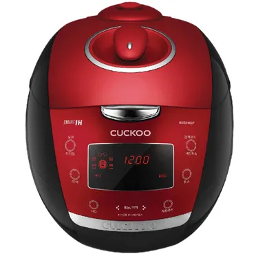 Nồi Cơm Điện Cao Tần Cuckoo CRP-HUS1000F 1.8lít 0