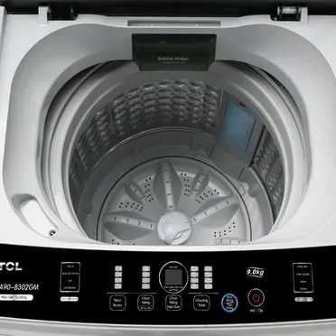 Máy Giặt TCL 9 Kg TWA90-B302GM 2