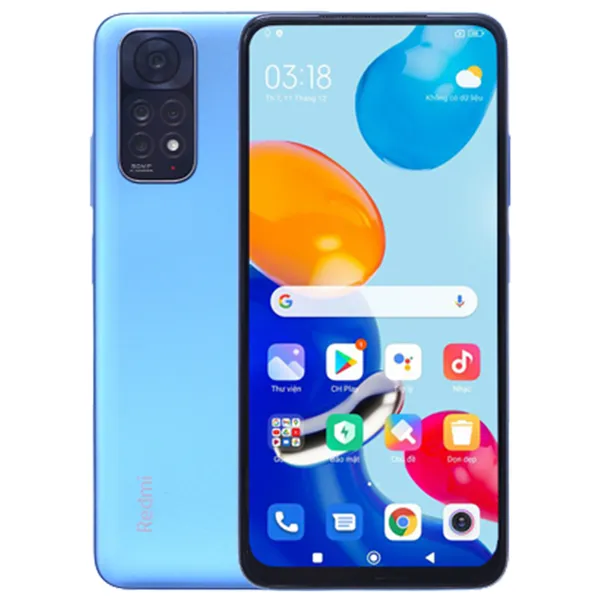 Xiaomi Redmi Note 11 (4+64GB)