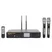 Ampli 3 IN 1 BOSTON AUDIO BA 6000 II