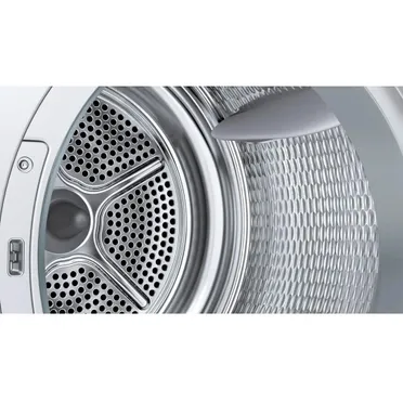 Máy Sấy Bơm Nhiệt Bosch 9 Kg WQG24200SG Series 6 1