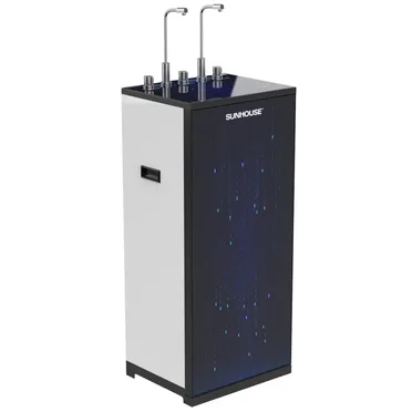 Máy lọc nước R.O nóng lạnh Sunhouse SHA76215CK 9 lõi 2
