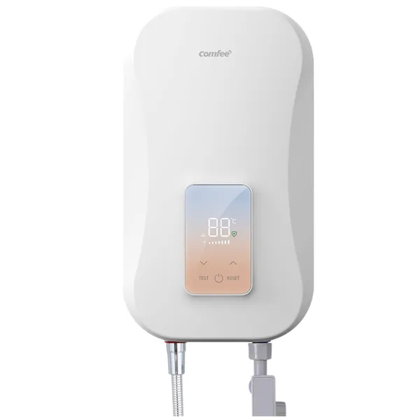 Máy Nước Nóng Trực Tiếp Comfee CWH-45EPGNVN(W)-CB