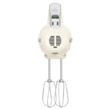 Máy Trộn Cầm Tay Smeg HMF01CREU Màu Kem 2
