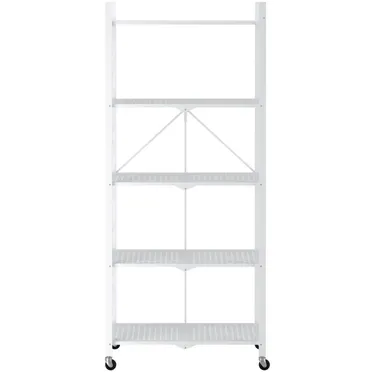 Kệ Xếp Kim Loại ECOFS5 5 Tầng Trắng 1
