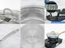 Bộ Nồi Inox 304 Cao Cấp Kalite KL-336