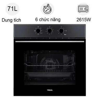 Lò Nướng Điện Teka HSB 610