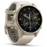 Garmin Fenix 8 43mm Viền Thép Không Gỉ Dây Silicone