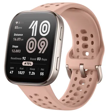 Đồng Hồ Thông Minh Amazfit Bip 6 Hồng