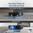 Robot Hút Bụi Lau Nhà Ecovacs Deebot X11 OmniCyclone