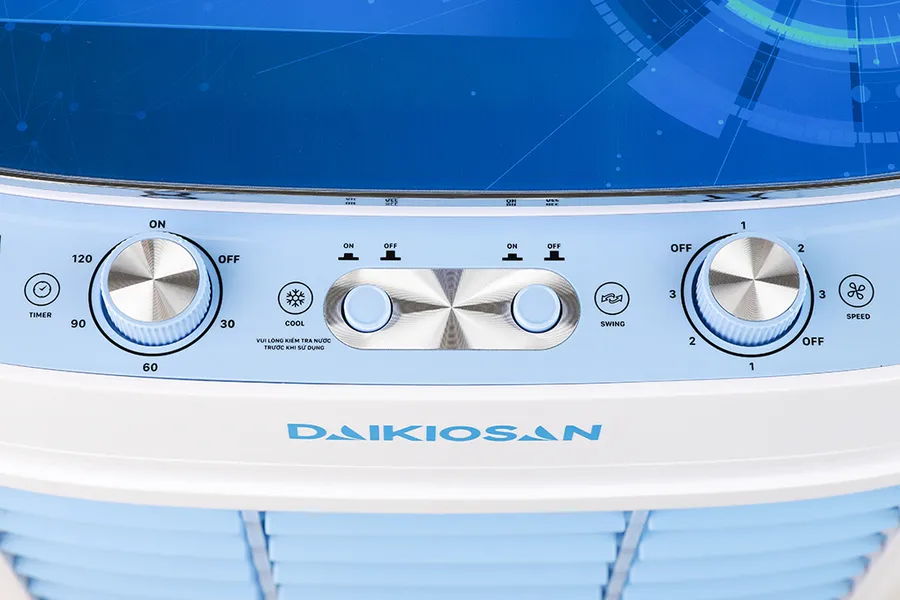 Máy làm mát không khí Daikiosan DKA-03500C