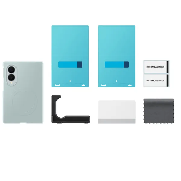 Ốp Lưng Silicone Nam Châm Magnet Samsung Galaxy Z Fold8