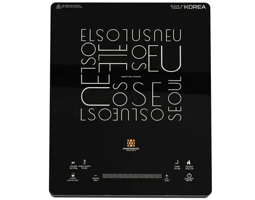 Bếp Điện Từ Đơn Kèm Nồi Lẩu Hawonkoo SEOUL-CEH-109-I