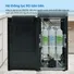 Máy Lọc Nước RO Tích Hợp Làm Nóng Lạnh Cao Cấp FujiE WPD5400C