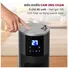 Quạt Sưởi Gốm Tích Hợp Tạo Ẩm Fujihome FH6000