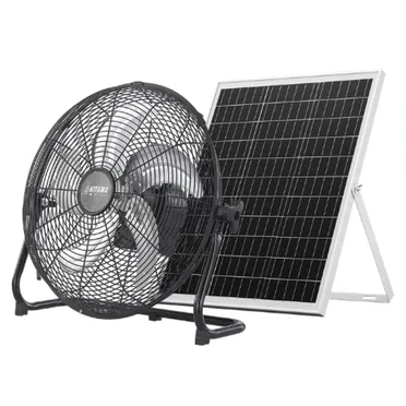 Quạt Chân Quỳ Năng Lượng Mặt Trời Kitawa 30W SF1.30 0