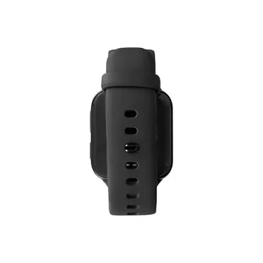 Oppo Watch 41mm dây silicone đen 1