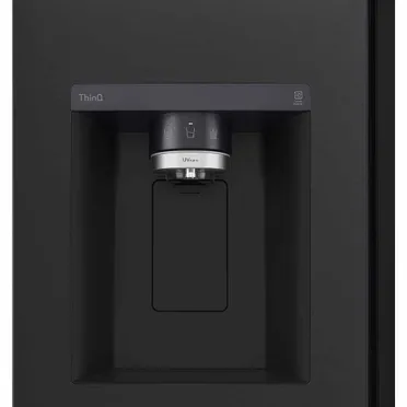 Tủ Lạnh LG Inverter 635 Lít GR-X257BL 5