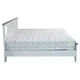 Giường HANA UA875-B 1.8M Trắng