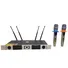 Micro Không Dây BN Audio URX 989 PLUS