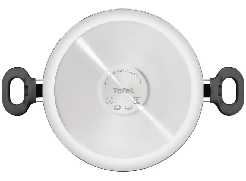 Nồi Inox Liền Khối Tefal Starter E3254495 - 20cm
