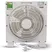 Quạt Hộp AC ABF01A125 - 40W 3