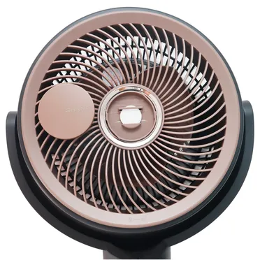 Quạt Tuần Hoàn Điều Khiển Giọng Nói Sharp PJ-CD433V-H 20W 4