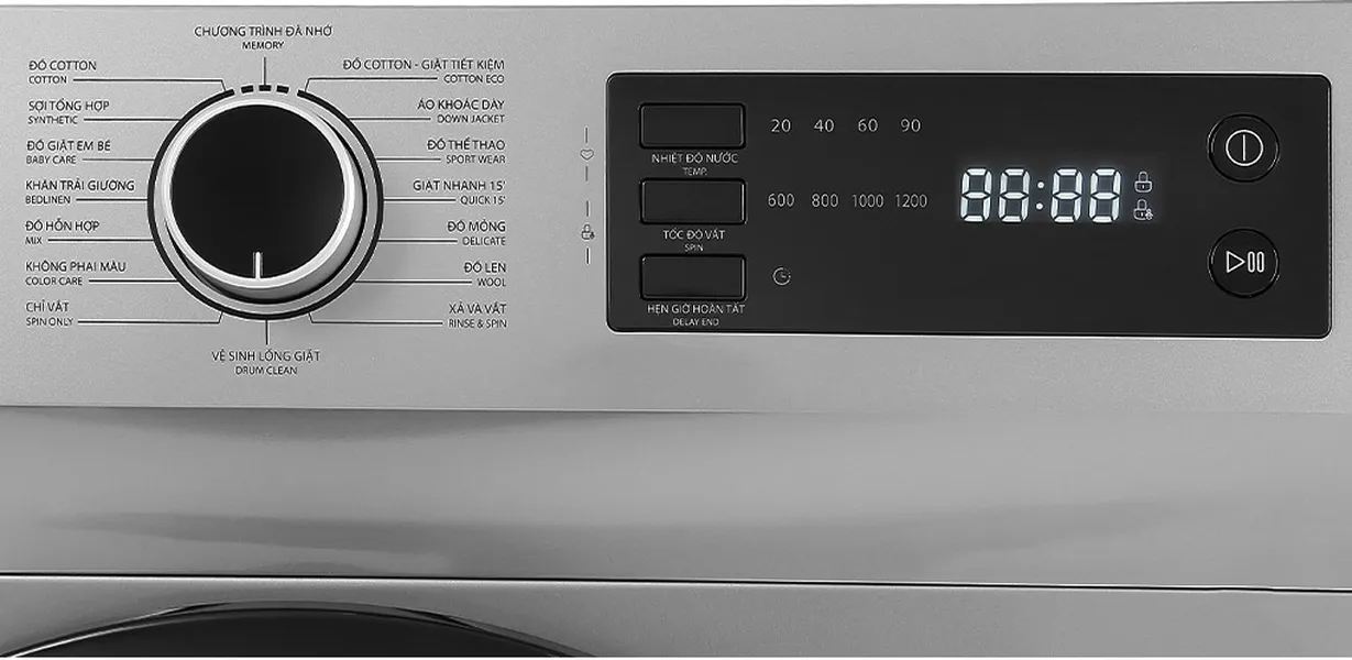 Máy Giặt Toshiba Inverter 9.5 Kg TW-BK105S3V (SK)