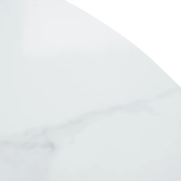 Bàn Ăn Tròn DT2123-900 Trắng 90cm