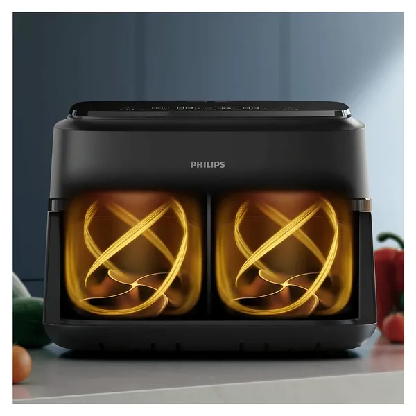 Nồi Chiên Không Dầu Philips NA150/00 7.1 Lít