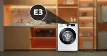 M&aacute;y giặt Samsung b&aacute;o lỗi E3 - Nguy&ecirc;n nh&acirc;n v&agrave; hướng dẫn khắc phục đ&uacute;ng c&aacute;ch