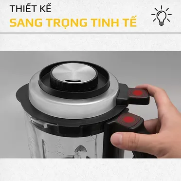 Máy Làm Sữa Hạt Olivo X20 12