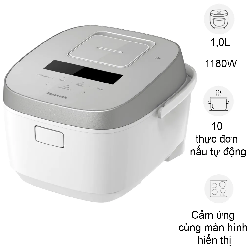 Nồi Cơm Cao Tần SR-HFL103WRA 1 L&iacute;t