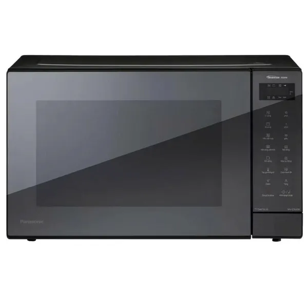 Lò Vi Sóng Inverter Kết Hợp Nướng Panasonic NN-GT65QBYUE 31 Lít