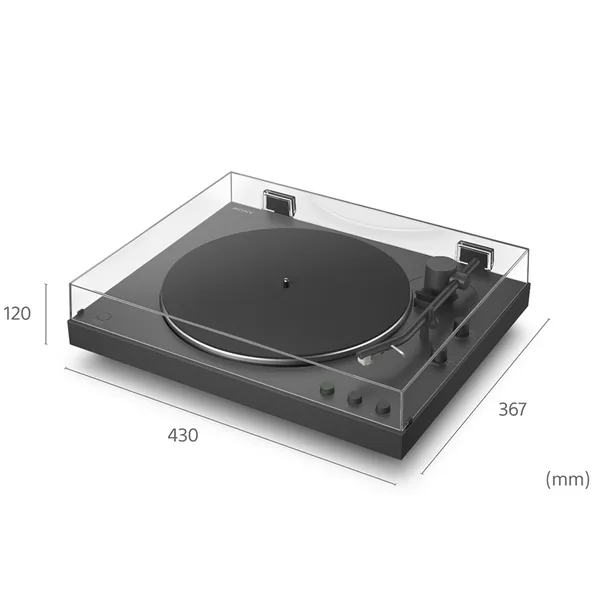 Đầu Đĩa Than Bluetooth Tự Động Sony PS-LX3BT//C SP1