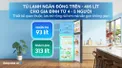 Tủ Lạnh Samsung Bespoke Inverter 406 Lít RT42CB6784C3SV