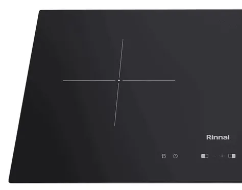 Bếp Điện Từ Đôi Rinnai RVB-7332H-ZB 4