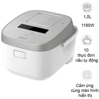 Nồi Cơm Cao Tần Panasonic SR-HFL103WRA 1 Lít