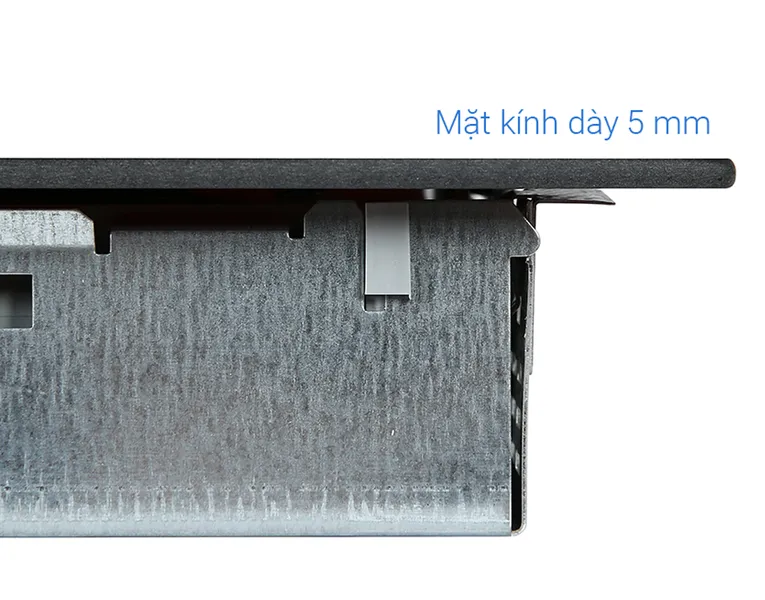 Bếp Từ Âm Smeg 60cm SI5632D/536.64.091 - Châu Âu