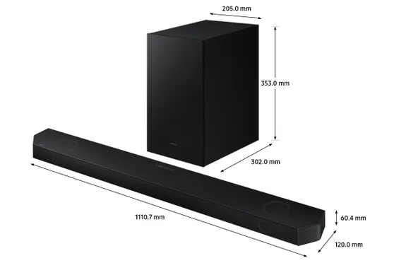 Loa Thanh Samsung HW-Q700B 6