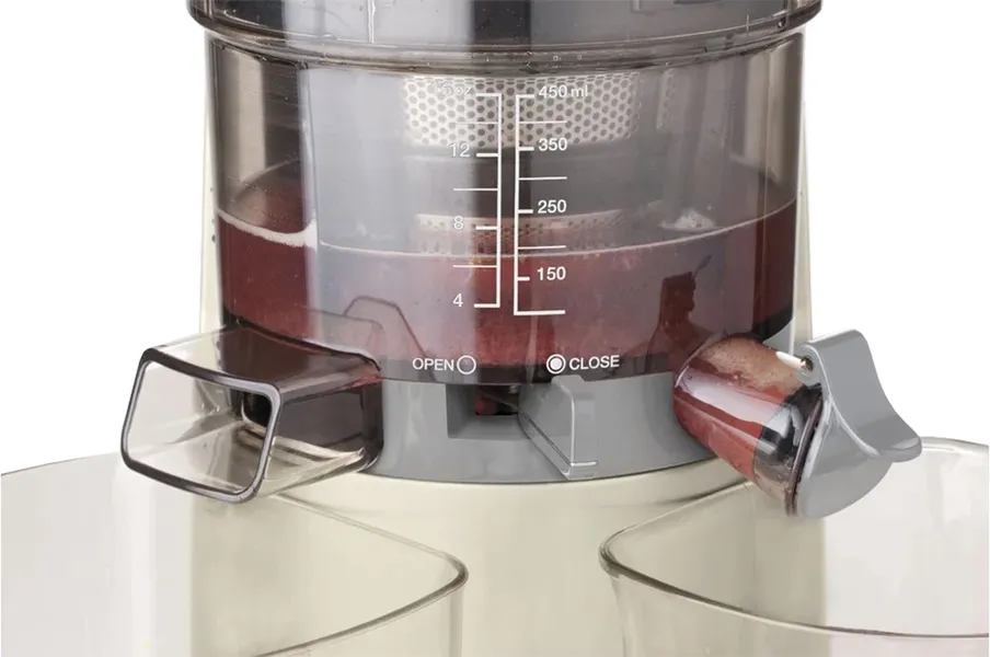 Máy Ép Chậm SMEG SJF01CREU - Kem