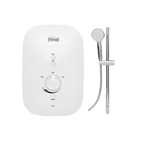 Máy Nước Nóng Trực Tiếp Ferroli Divo SSN 4.5S 4.5KW